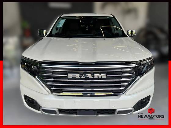 RAM RAMPAGE 2.2 TURBO DIESEL LARAMIE 4X4 AUTOMÁTICO RAM RAMPAGE 2.2 TURBO DIESEL LARAMIE 4X4 AUTOMÁTICO